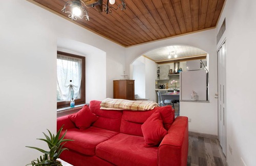 Toceno Appartement | 40 m² Appartement ∙ 2 chambres ∙ 4 personnes