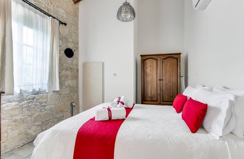 Arsos Appartement | 40 m² Appartement ∙ 2 chambres ∙ 3 personnes