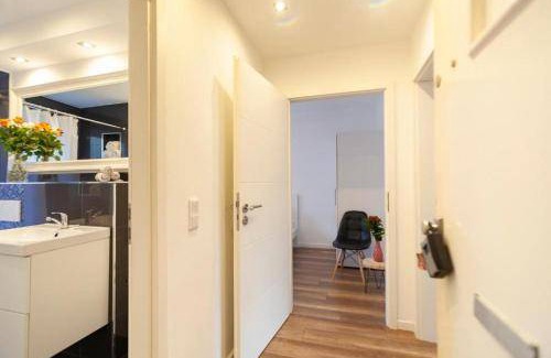 Sudstadt-Bult Appartement | 40 m² Appartement ∙ 2 chambres ∙ 4 personnes