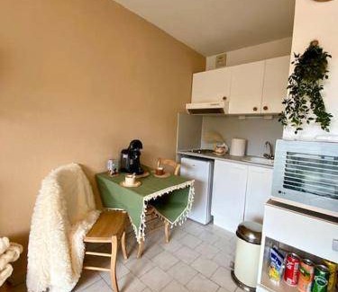 Cadereau Appartement | 40 m² Appartement ∙ 2 personnes