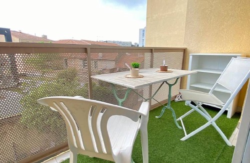 Cadereau Appartement | 40 m² Appartement ∙ 2 personnes