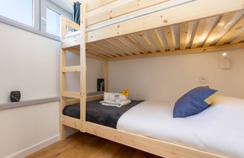 Chamonix City Centre Appartement | 40 m² Appartement ∙ 2 chambres ∙ 5 personnes