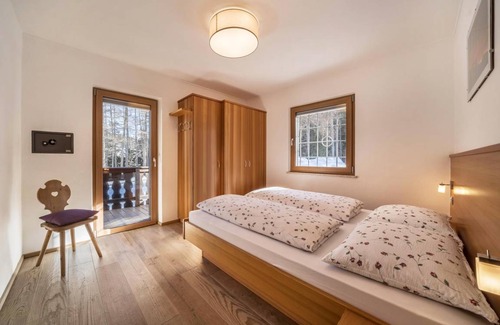 Avelengo Appartement | 40 m² Appartement ∙ 2 chambres ∙ 5 personnes