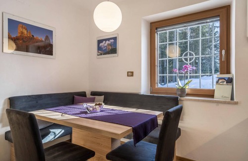 Avelengo Appartement | 40 m² Appartement ∙ 2 chambres ∙ 5 personnes