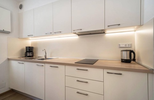 Avelengo Appartement | 40 m² Appartement ∙ 2 chambres ∙ 5 personnes