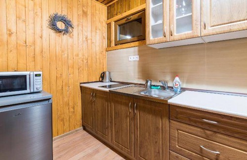 Horna Lehota Appartement | 40 m² Appartement ∙ 2 chambres ∙ 8 personnes
