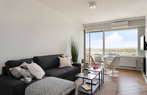 Brederode Appartement | 40 m² Appartement ∙ 4 personnes