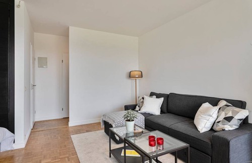 Brederode Appartement | 40 m² Appartement ∙ 4 personnes