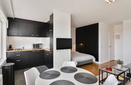 Brederode Appartement | 40 m² Appartement ∙ 4 personnes