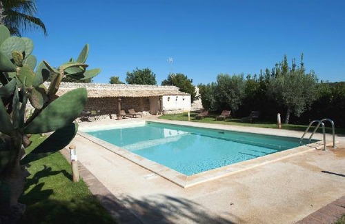 Modica Appartement | 40 m² Appartement ∙ 4 personnes