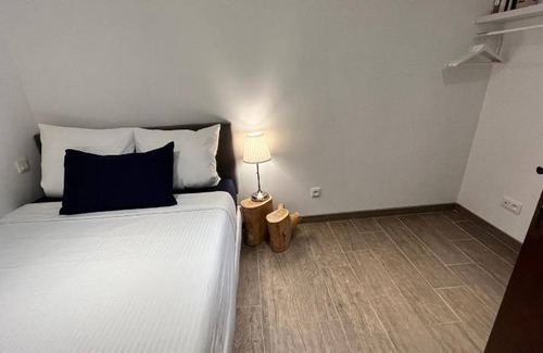 Le Thoronet Appartement | 40 m² Appartement ∙ 2 chambres ∙ 5 personnes