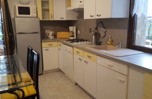 Villeneuve d'Aveyron Appartement | 40 m² Appartement ∙ 1 chambre ∙ 2 personnes