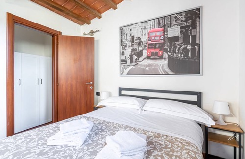 Settignano Appartement | 40 m² Appartement ∙ 1 chambre ∙ 4 personnes