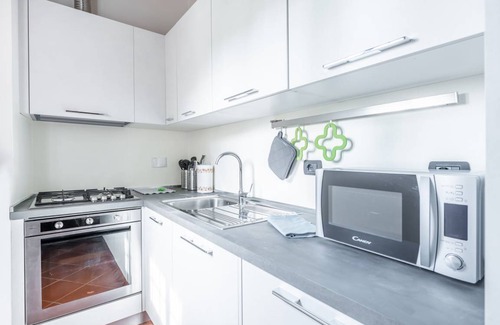 Settignano Appartement | 40 m² Appartement ∙ 1 chambre ∙ 4 personnes