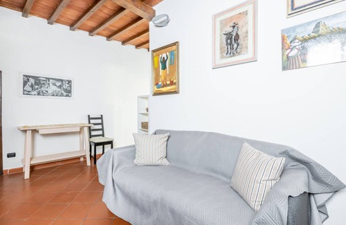 Settignano Appartement | 40 m² Appartement ∙ 1 chambre ∙ 4 personnes