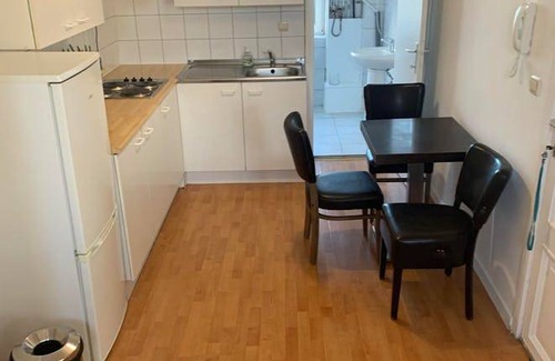 Saint-Josse-ten-Noode Appartement | 40 m² Appartement ∙ 1 chambre ∙ 1 personne