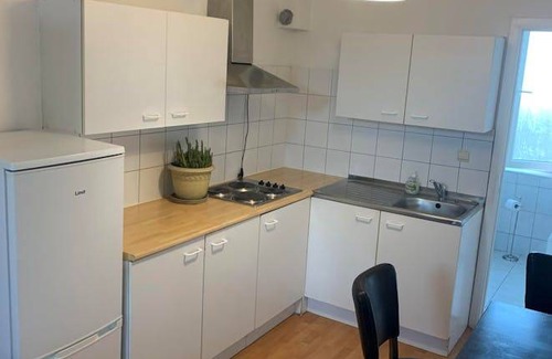 Saint-Josse-ten-Noode Appartement | 40 m² Appartement ∙ 1 chambre ∙ 1 personne