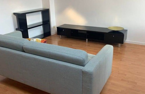 Saint-Josse-ten-Noode Appartement | 40 m² Appartement ∙ 1 chambre ∙ 1 personne