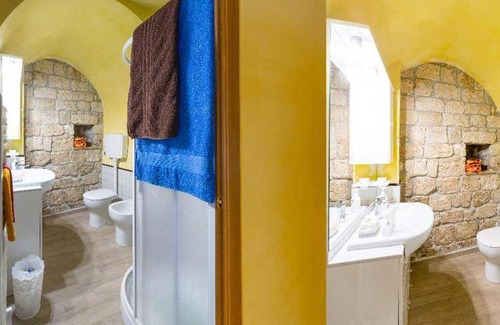 Centro Storico Lit Et Petit-Déjeuner | 40 m² Chambre d'hôtes ∙ 4 personnes