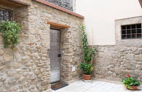 Centro Storico Lit Et Petit-Déjeuner | 40 m² Chambre d'hôtes ∙ 4 personnes
