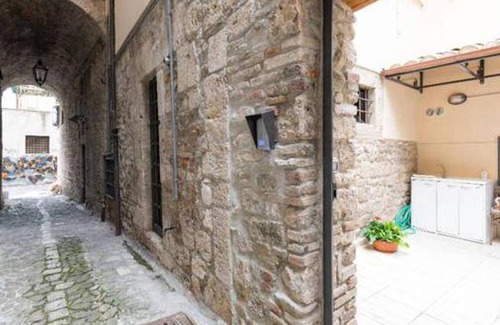 Centro Storico Lit Et Petit-Déjeuner | 40 m² Chambre d'hôtes ∙ 4 personnes