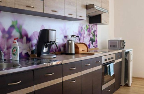 Stara Rise Lit Et Petit-Déjeuner | 40 m² Chambre d'hôtes ∙ 4 personnes