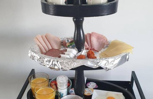 Ruinerwold Lit Et Petit-Déjeuner | 40 m² Chambre d'hôtes ∙ 2 personnes