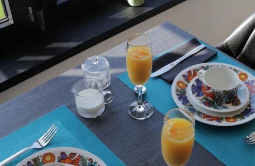 Kristus-Koning Lit Et Petit-Déjeuner | 40 m² Chambre d'hôtes ∙ 8 personnes