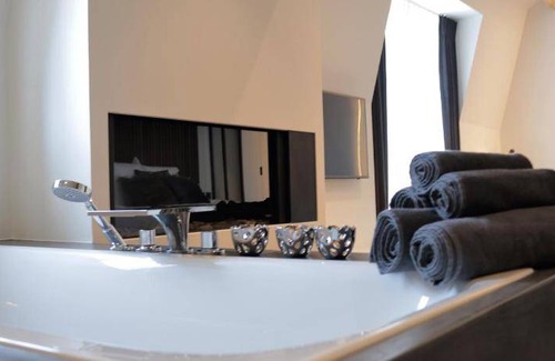 Kristus-Koning Lit Et Petit-Déjeuner | 40 m² Chambre d'hôtes ∙ 8 personnes