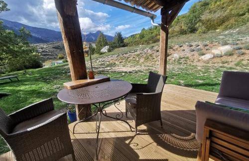 Blieux Lit Et Petit-Déjeuner | 40 m² Chambre d'hôtes ∙ 2 personnes