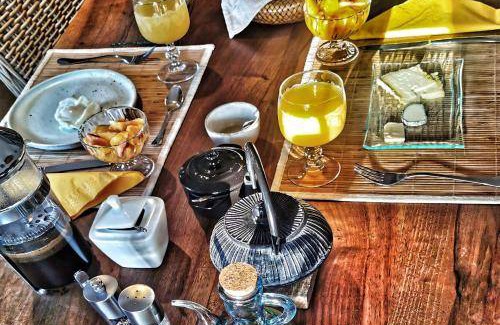 Blieux Lit Et Petit-Déjeuner | 40 m² Chambre d'hôtes ∙ 2 personnes