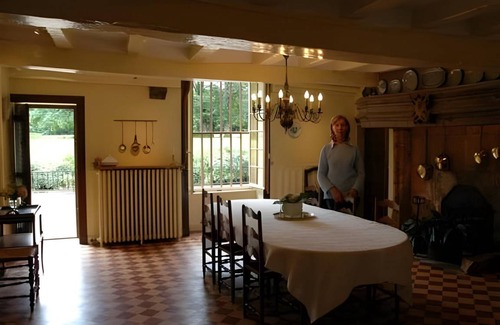 Denice Lit Et Petit-Déjeuner | 40 m² Chambre d'hôtes ∙ 2 personnes
