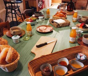Soucht Lit Et Petit-Déjeuner | 40 m² Chambre d'hôtes ∙ 5 personnes