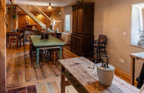 Soucht Lit Et Petit-Déjeuner | 40 m² Chambre d'hôtes ∙ 5 personnes