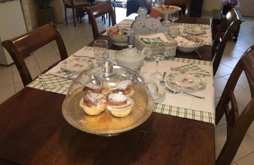 Barghe Lit Et Petit-Déjeuner | 40 m² Chambre d'hôtes ∙ 3 personnes