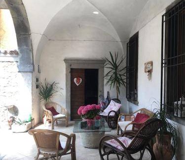 Barghe Lit Et Petit-Déjeuner | 40 m² Chambre d'hôtes ∙ 3 personnes