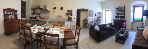 Barghe Lit Et Petit-Déjeuner | 40 m² Chambre d'hôtes ∙ 3 personnes
