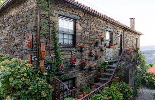 Vila Real Lit Et Petit-Déjeuner | 40 m² Chambre d'hôtes ∙ 3 personnes