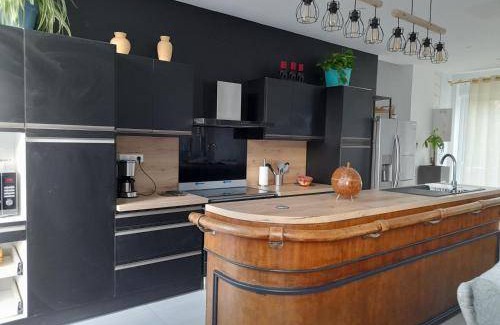 Brens Lit Et Petit-Déjeuner | 40 m² Chambre d'hôtes ∙ 5 personnes