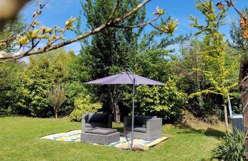 Melay Lit Et Petit-Déjeuner | 40 m² Chambre d'hôtes ∙ 3 personnes