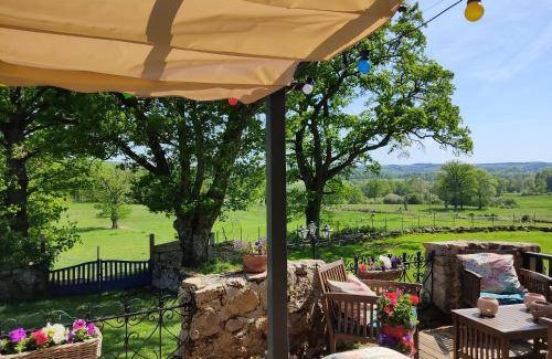 Creuse Lit Et Petit-Déjeuner | 40 m² Chambre d'hôtes ∙ 5 personnes