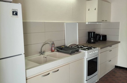 Migne Cottage | 40 m² Cottage ∙ 1 chambre ∙ 2 personnes