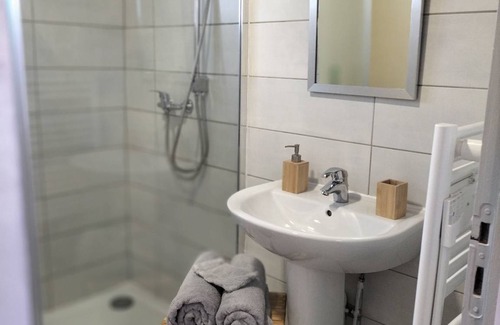 Migne Cottage | 40 m² Cottage ∙ 1 chambre ∙ 2 personnes