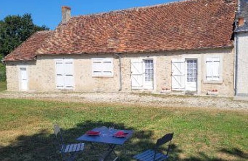 Migne Cottage | 40 m² Cottage ∙ 1 chambre ∙ 2 personnes