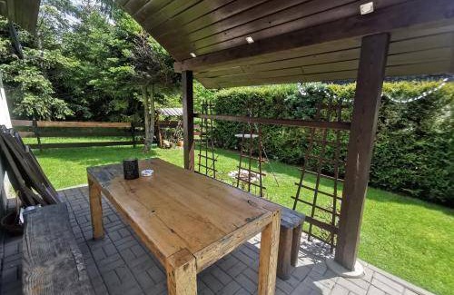 Ujsoy Chalet De Ski | 40 m² Chalet ∙ 2 chambres ∙ 8 personnes