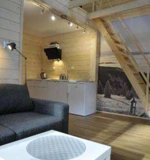 Ujsoy Chalet De Ski | 40 m² Chalet ∙ 2 chambres ∙ 8 personnes