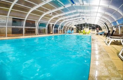 Neuveglise-sur-Truyere Chalet De Ski | 40 m² Chalet ∙ 3 chambres ∙ 6 personnes