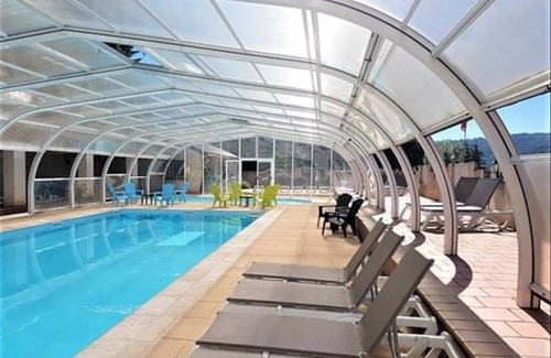 Neuveglise-sur-Truyere Chalet De Ski | 40 m² Chalet ∙ 3 chambres ∙ 6 personnes