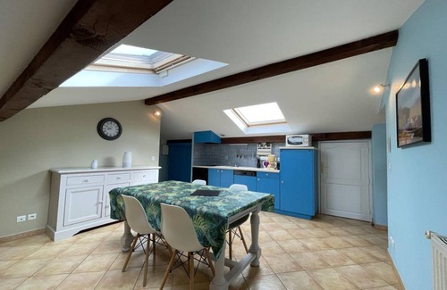 Ustaritz Cottage | 40 m² Cottage ∙ 2 chambres ∙ 4 personnes