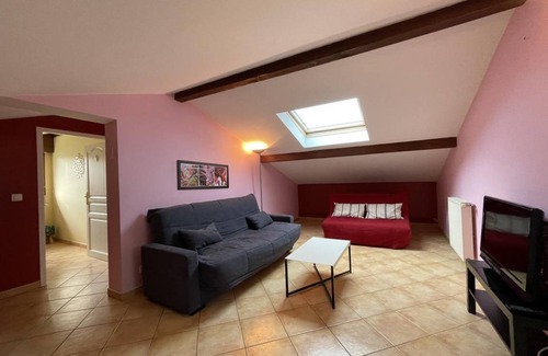 Ustaritz Cottage | 40 m² Cottage ∙ 2 chambres ∙ 4 personnes